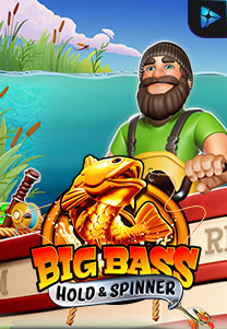 Big Bass - Hold & Spinner