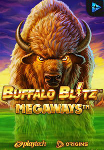 Buffalo Blitz: Megaways