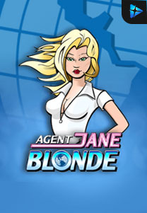 Agent Jane Blonde
