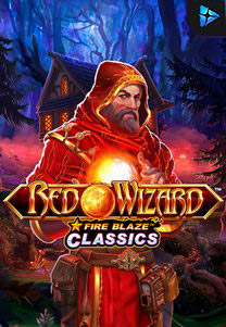 Fire Blaze: Red Wizard