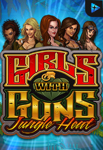Girls With Guns - Jungle Heat