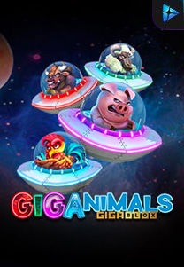 Giganimals Gigablox