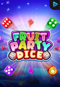 Fruit Party Dice 