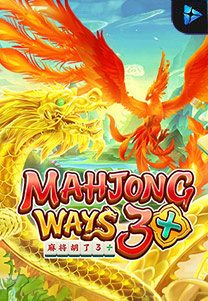 Mahjong Ways 3+