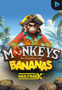 Monkeys Go Bananas