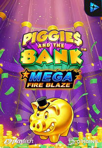 Mega Fire Blaze: Piggies
