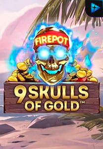 9 Skulls Of Gold