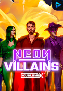 Neon Villains Double