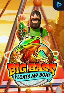 Big Bass Floats My Boat 