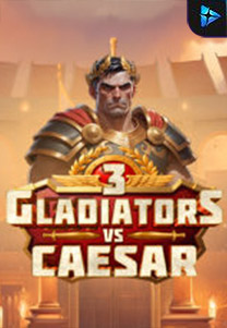 3 Gladiators VS Caesar