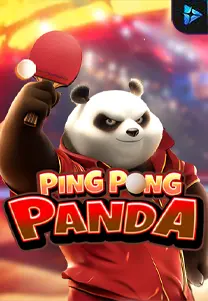 Ping Pong Panda