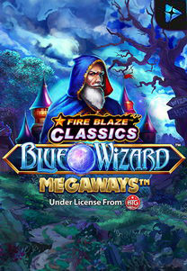 Fire Blaze: Blue Wizard