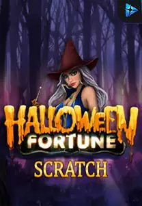 Halloween Fortune Scratch