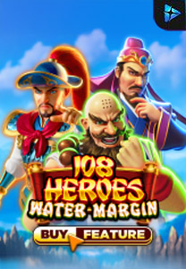 108 Heroes Water Margin