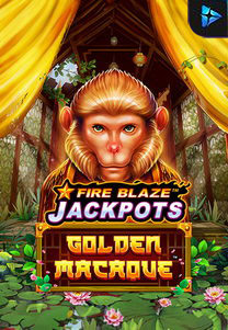 Fire Blaze: Golden Macaque