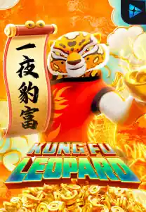 Kung Fu Leopard