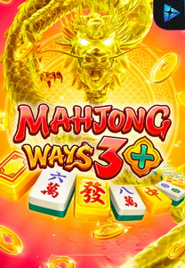 Mahjong Ways 3+