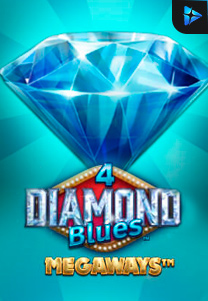 4 Diamond Blues Megaways