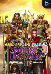 Age Of The Gods Norse Legends